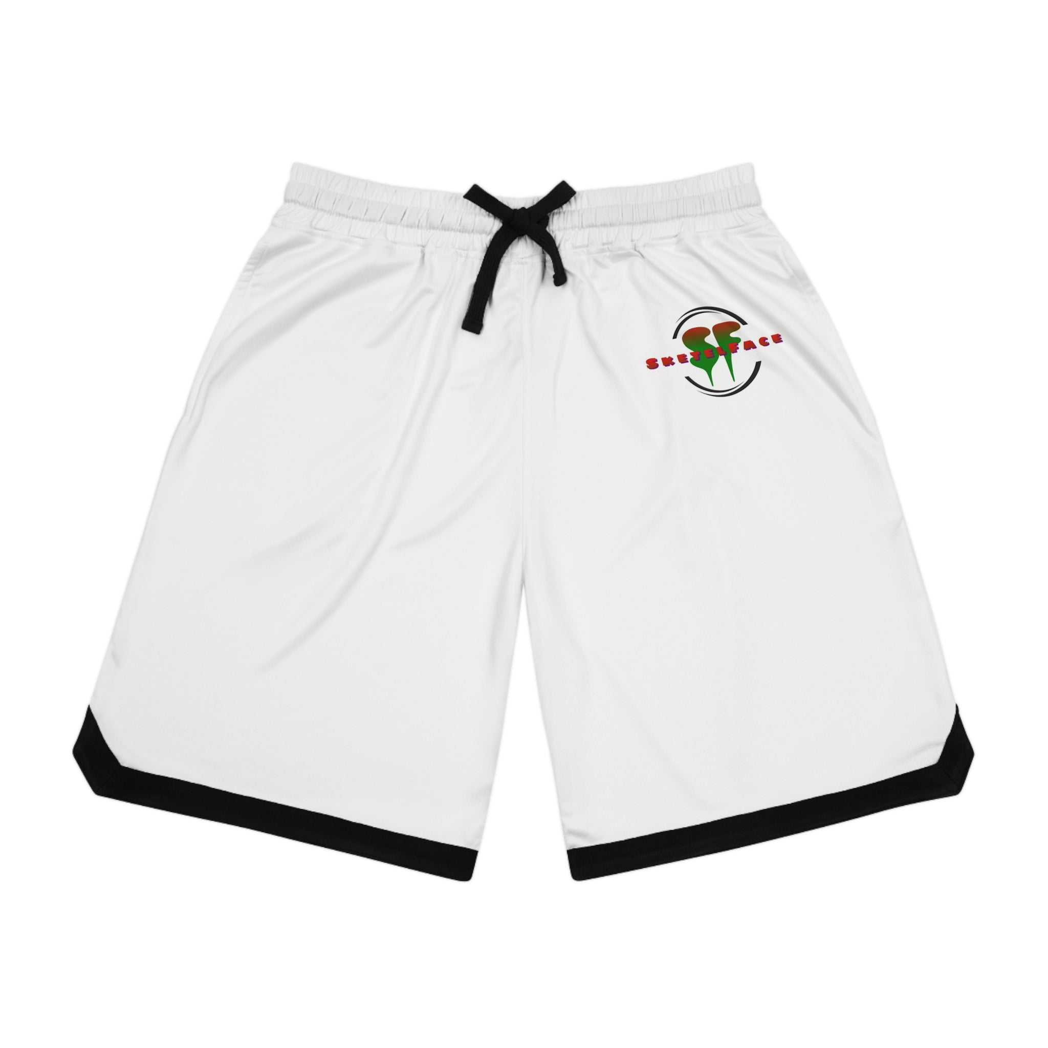 Basketball Shorts with Unique Design, Athletic Wear, Sports Apparel, Workout Gear, Gift for Sports Lovers, Summer Essentials