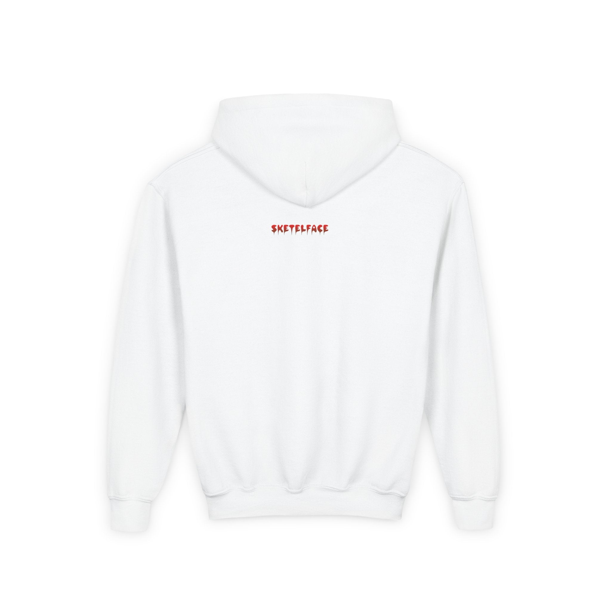 Anime-Inspired Youth Hoodie, Cool Graphic Sweatshirt for Kids, Stylish Pullover, Perfect Gift for Birthdays, Streetwear Fashion