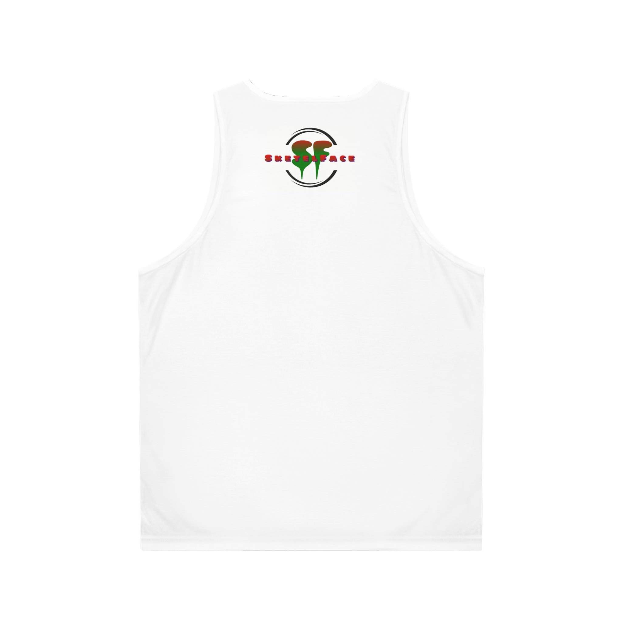 Bold Lip Design Unisex Tank Top, Graphic Tee, Summer Fashion, Beachwear, Gift for Her